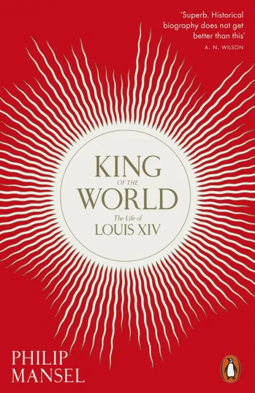 

King of the World. The Life of Louis XIV, Красный