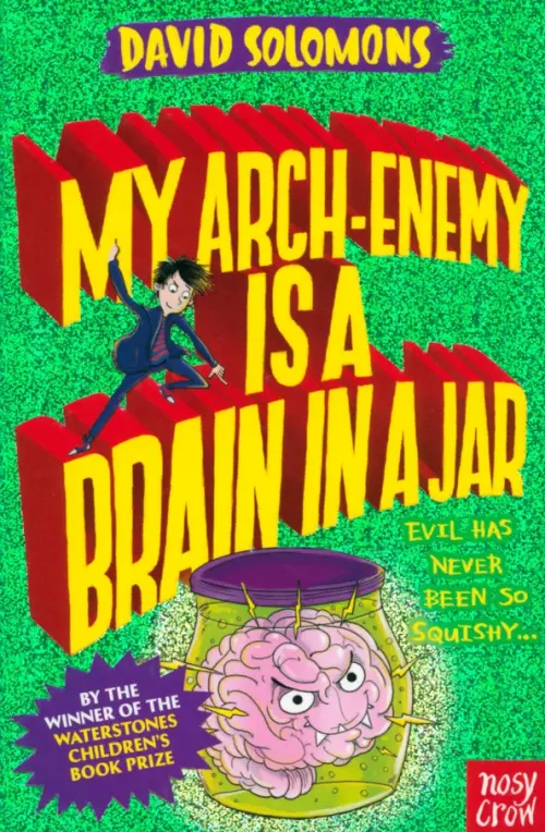 

My Arch-Enemy Is a Brain In a Jar, Зелёный