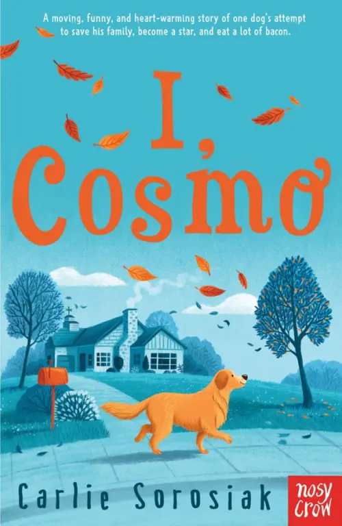 

I, Cosmo, Голубой
