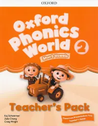 Oxford Phonics World. Level 2. Teacher's Pack with Classroom Presentation Tool