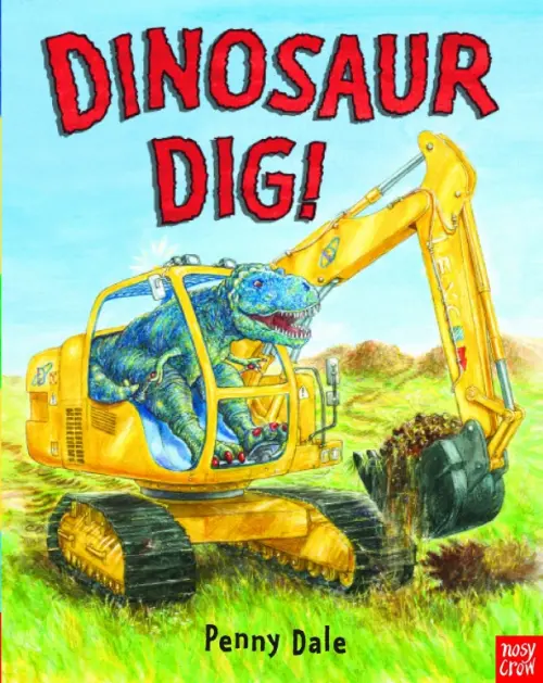 

Dinosaur Dig!