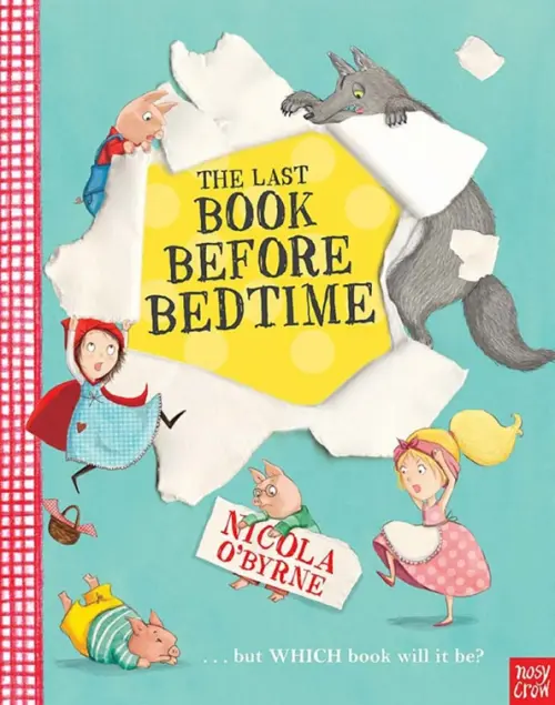

The Last Book Before Bedtime, Зелёный