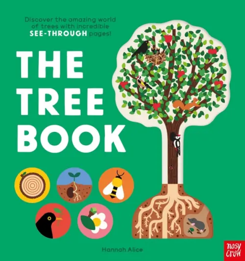 

The Tree Book, Зелёный