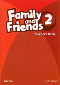 Family and Friends. Level 2. Teacher's Book
