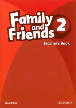 Family and Friends. Level 2. Teacher's Book