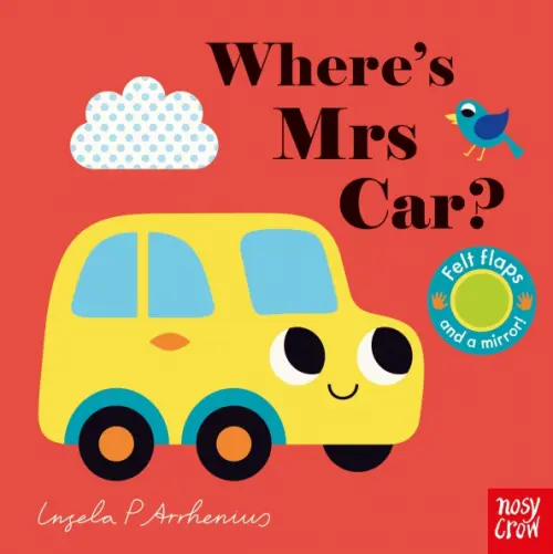 

Where's Mrs Car, Красный