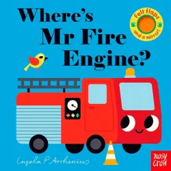 Where's Mr Fire Engine?