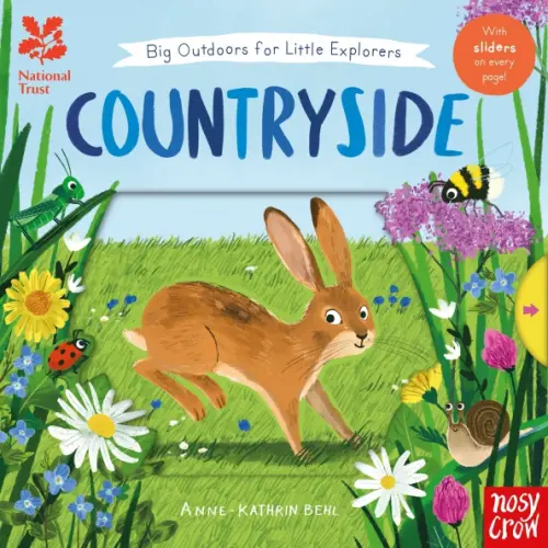 

Big Outdoors for Little Explorers. Countryside
