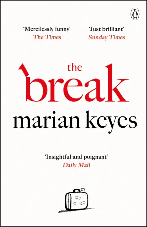 

The Break, Белый