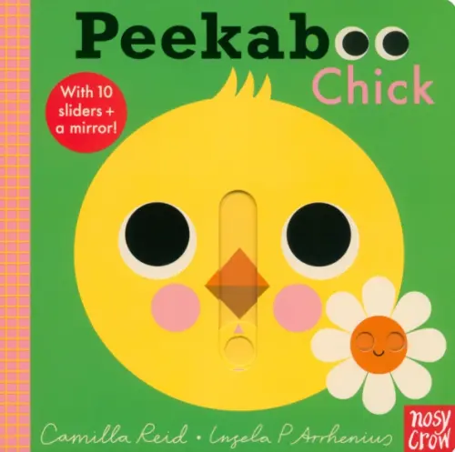 

Peekaboo Chick, Зелёный