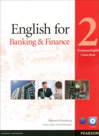 English for Banking & Finance. Level 2. Coursebook + CD