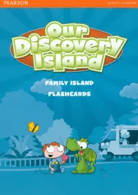 Our Discovery Island. Starter. Flashcards