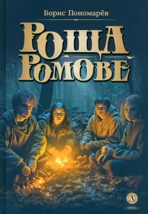 

Роща Ромове, Синий