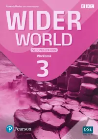 Wider World. Second Edition. Level 3. Workbook with App