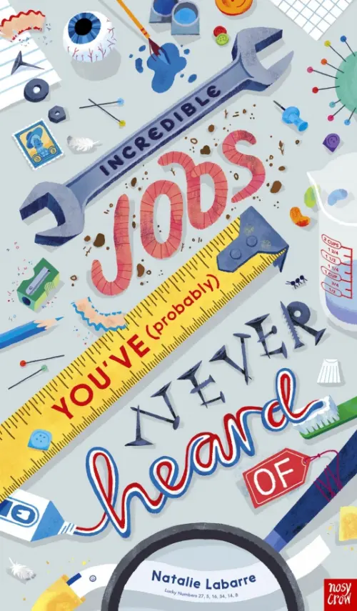 

Incredible Jobs You’ve (Probably) Never Heard Of, Серый