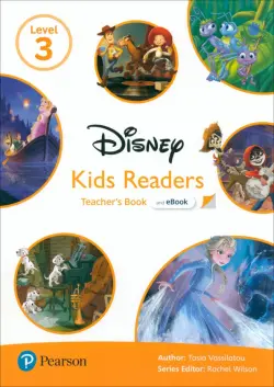 Disney Kids Readers. Level 3. Teacher's Book