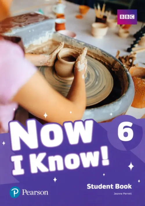 Now I Know! Level 6. Students Book - Perrett Jeanne