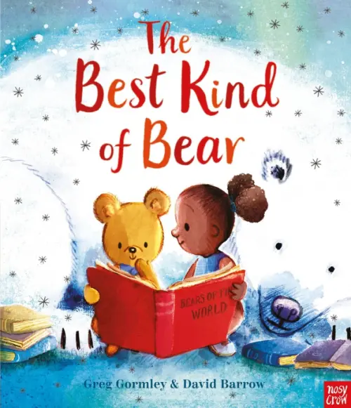 

The Best Kind of Bear, Голубой