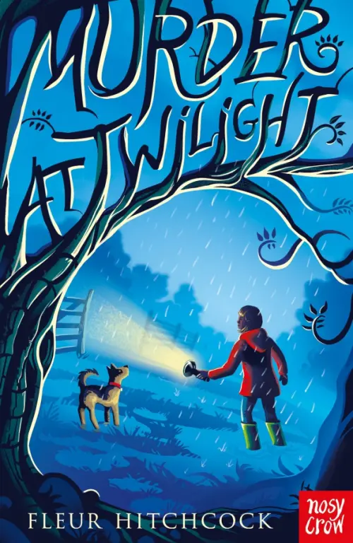 

Murder at Twilight, Синий