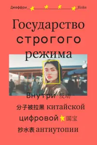 Государство строгого режима. Внутри китайской цифровой антиутопии