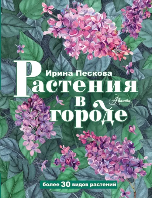 

Растения в городе, Зелёный