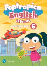 Poptropica English Islands. Level 6. Posters