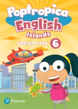 Poptropica English Islands. Level 6. Posters