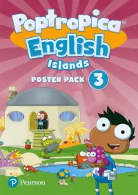 Poptropica English Islands. Level 3. Posters