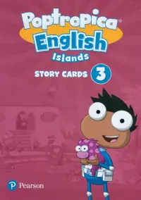 Poptropica English Islands. Level 3. Storycards