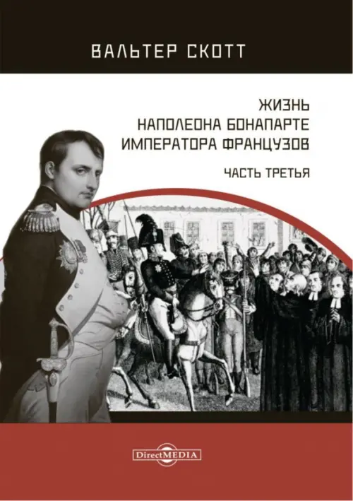 

Жизнь Наполеона Бонапарте, императора французов. Часть 3, Серый