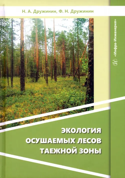 

Экология осушаемых лесов таежной зоны, Зелёный
