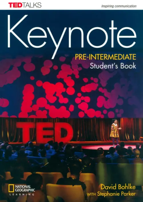 Keynote. Pre-Intermediate. Students Book with DVD-ROM