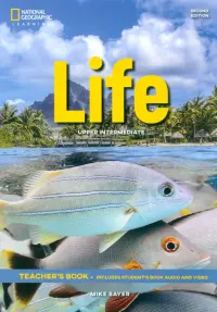 Life. Upper-Intermediate. 2nd Edition. British English. Teacher's Book + Class Audio CD and DVD-ROM