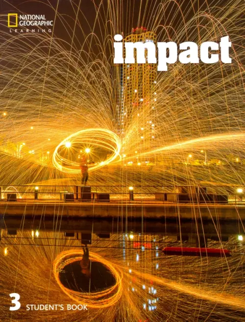 Impact 3. Students Book + online Workbook