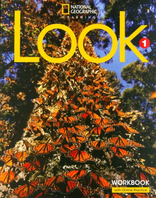 

Look 1. British English. Workbook with Online Practice code