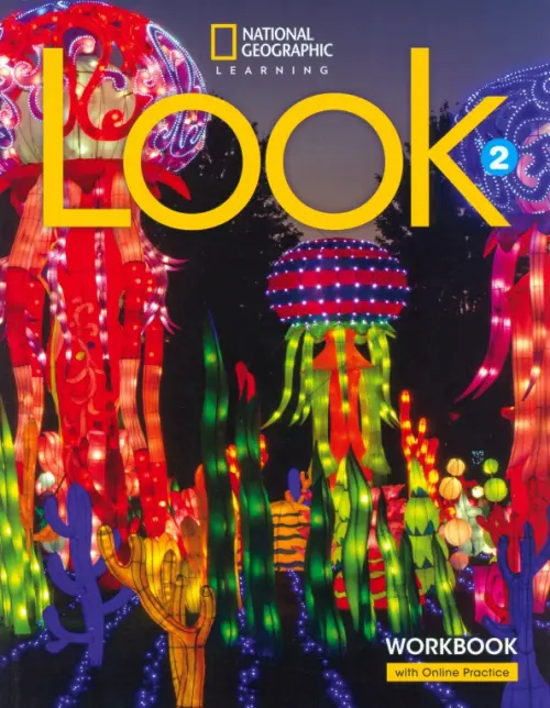 

Look 2. British English. Workbook with Online Practice code