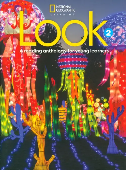

Look 2. British English. Reading Anthology