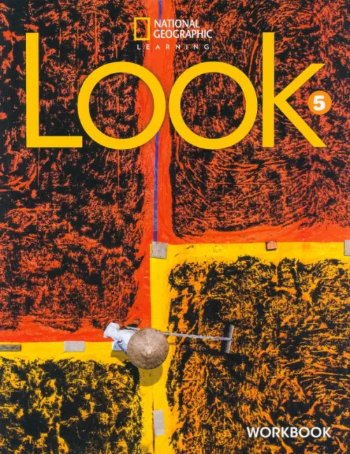 

Look 5. British English. Workbook, Оранжевый