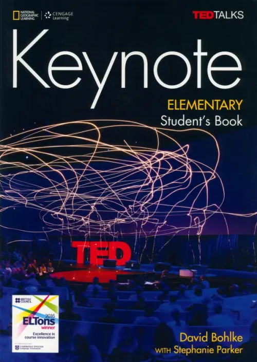 Keynote. Elementary. Students Book with DVD-ROM