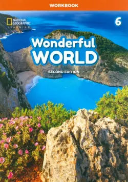 Wonderful World 6. 2nd Edition. Workbook