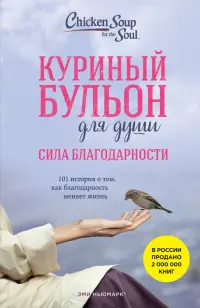 Куриный бульон для души. Сила благодарности. 101 история о том, как благодарность меняет жизнь