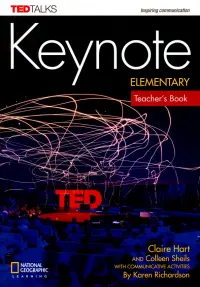 Keynote. Elementary. Teacher's Book with Audio CDs