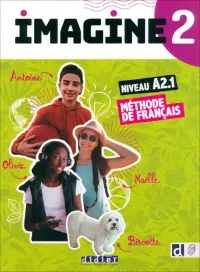 Imagine 2. A2.1. Livre + DVD-rom + didierfle app