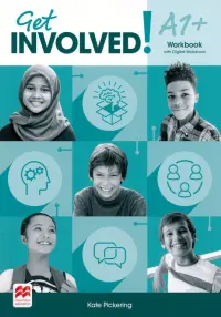 Get Involved! Level A1+. Workbook with Digital Workbook