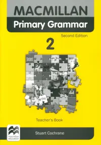 Macmillan Primary Grammar. 2nd edition. Level 2. Teacher's Book + Webcode