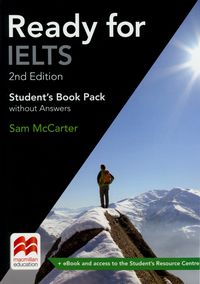 Ready for IELTS. 2nd Edition. Student's Book and eBook without Answers