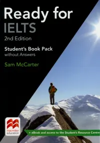 Ready for IELTS. 2nd Edition. Student's Book and eBook without Answers