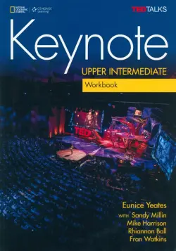 Keynote. Upper-Intermediate. Workbook with Audio CD