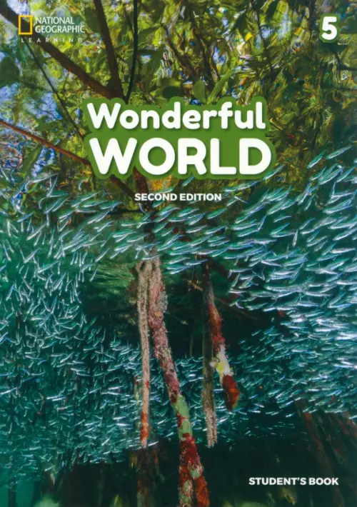 Wonderful World 5. 2nd Edition. Students Book