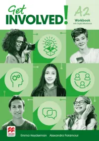 Get Involved! Level A2. Workbook and Digital Workbook